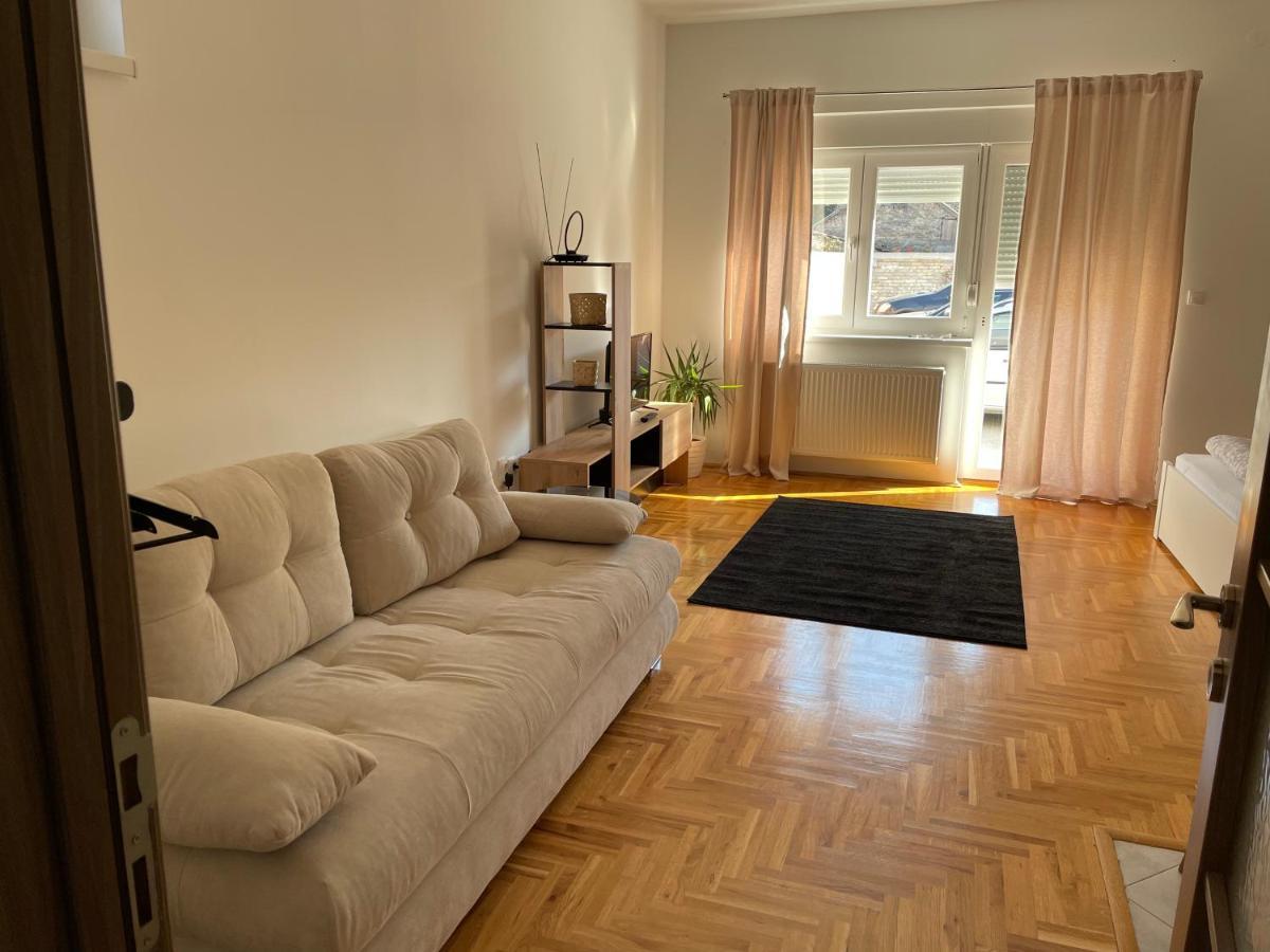 Apartman Sunny Sombor Exterior photo