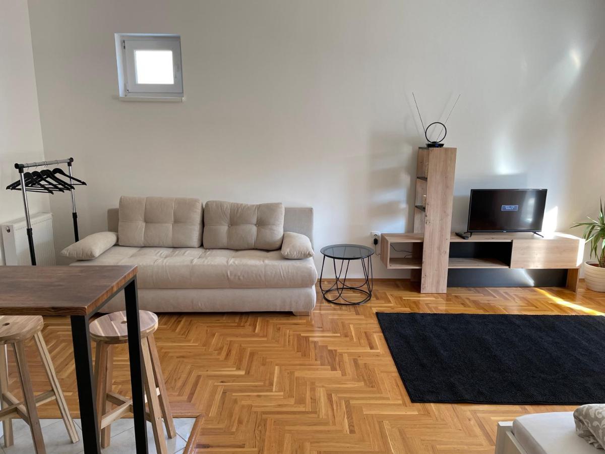 Apartman Sunny Sombor Exterior photo