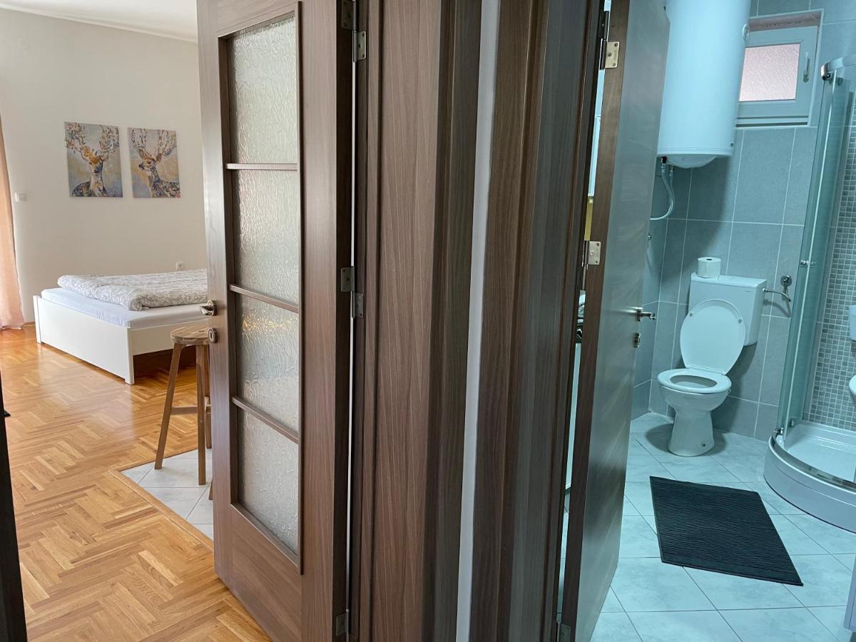 Apartman Sunny Sombor Exterior photo