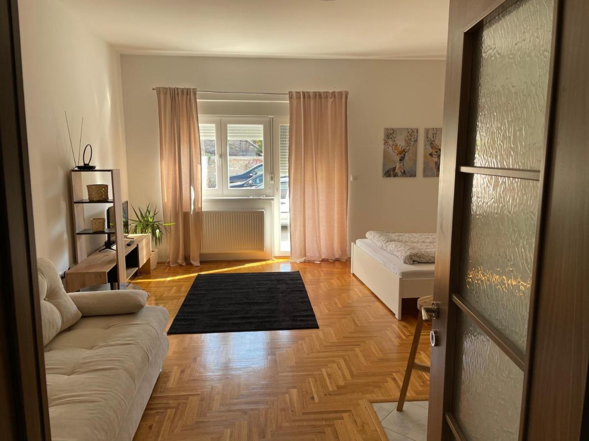 Apartman Sunny Sombor Exterior photo