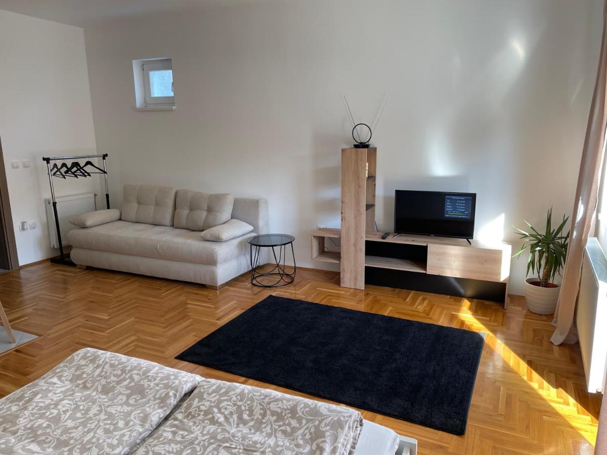 Apartman Sunny Sombor Exterior photo