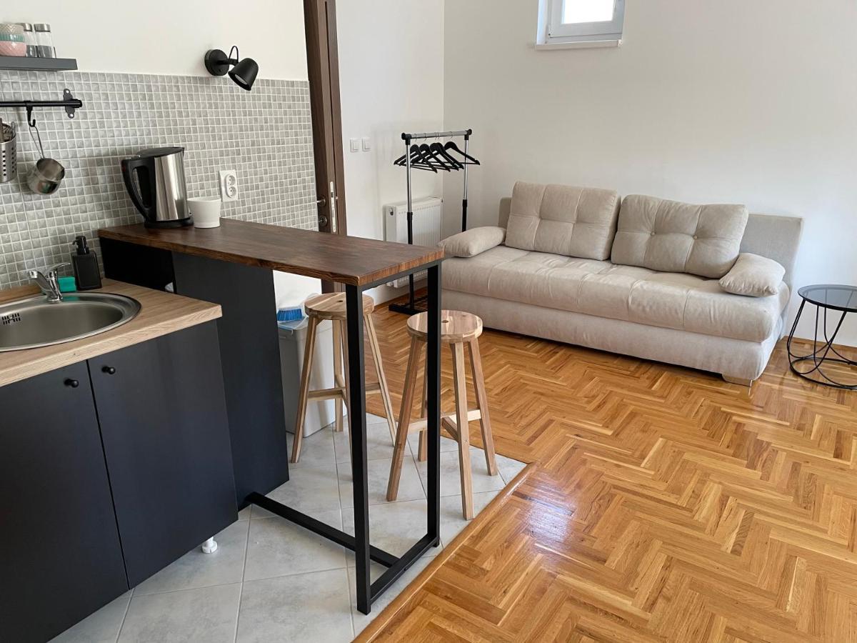 Apartman Sunny Sombor Exterior photo
