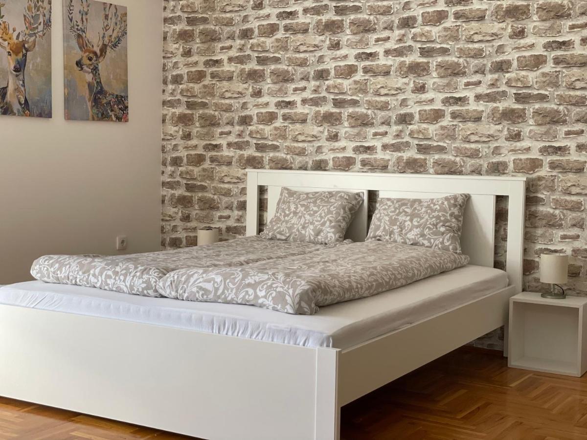 Apartman Sunny Sombor Exterior photo