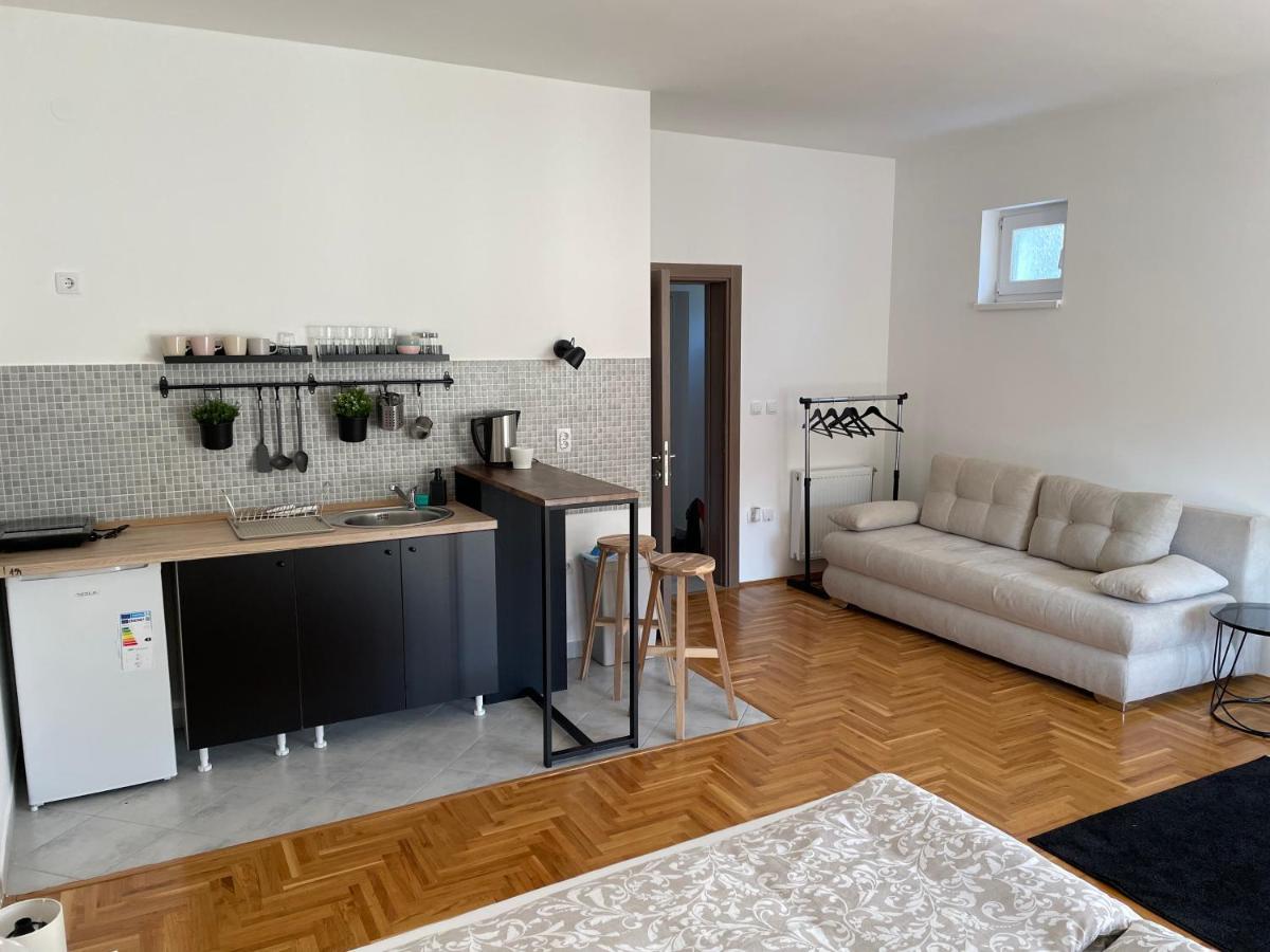 Apartman Sunny Sombor Exterior photo